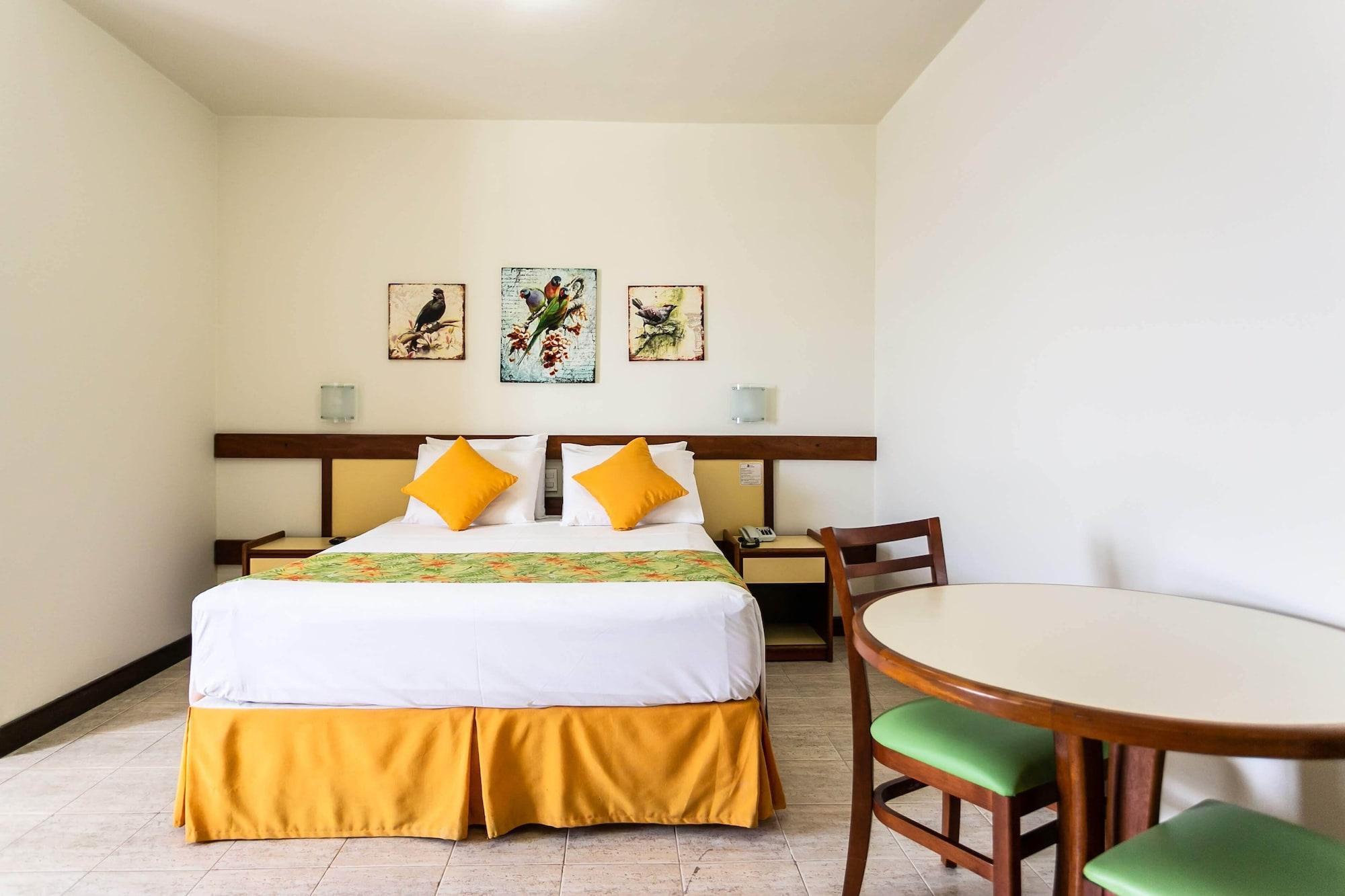 Hotel Verdemar Salvador Esterno foto