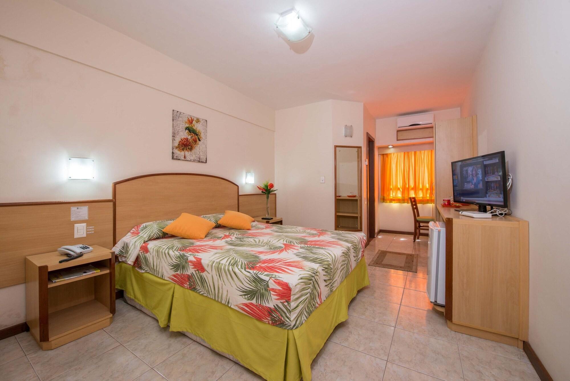 Hotel Verdemar Salvador Esterno foto