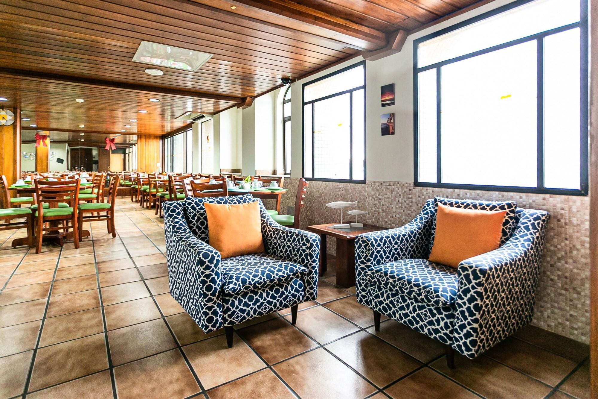 Hotel Verdemar Salvador Esterno foto