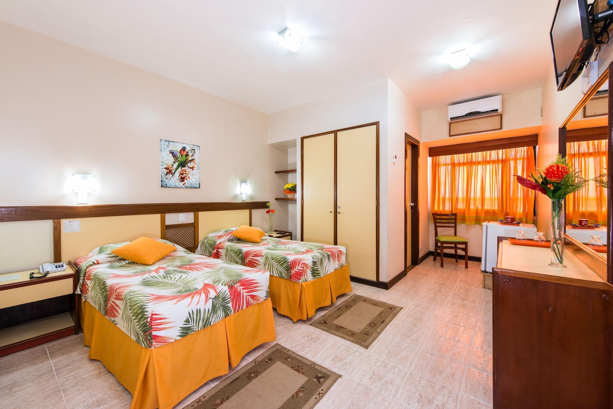 Hotel Verdemar Salvador Esterno foto