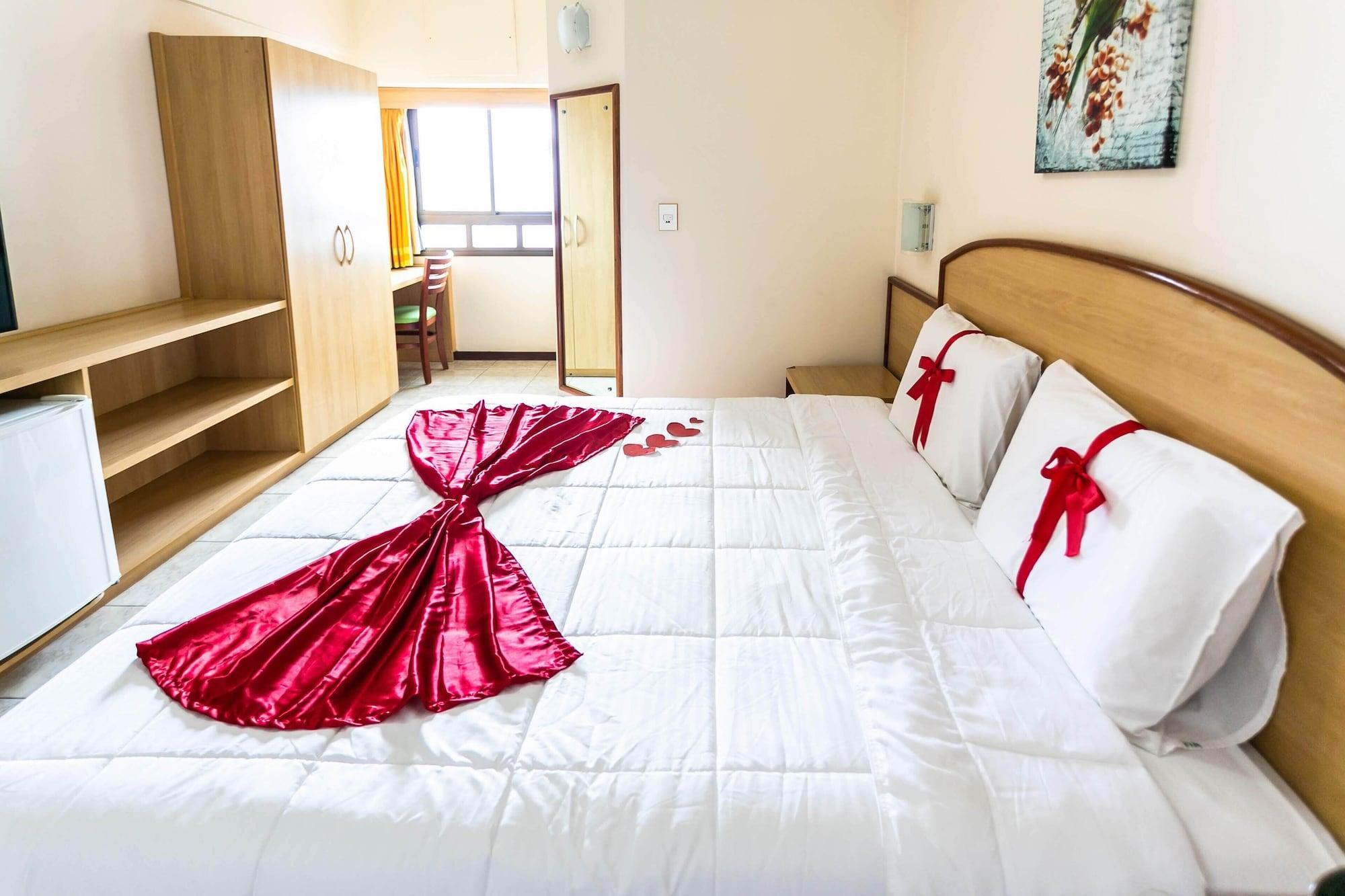 Hotel Verdemar Salvador Esterno foto