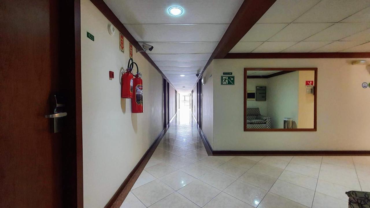 Hotel Verdemar Salvador Esterno foto