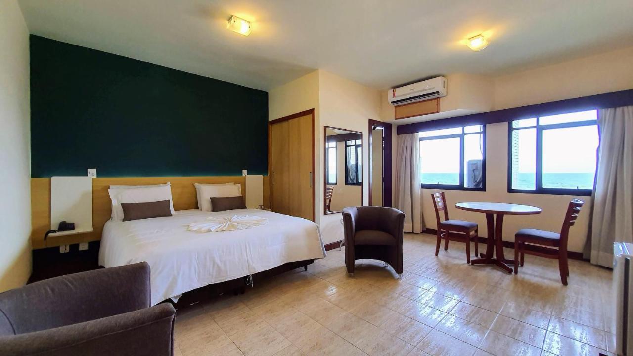 Hotel Verdemar Salvador Esterno foto