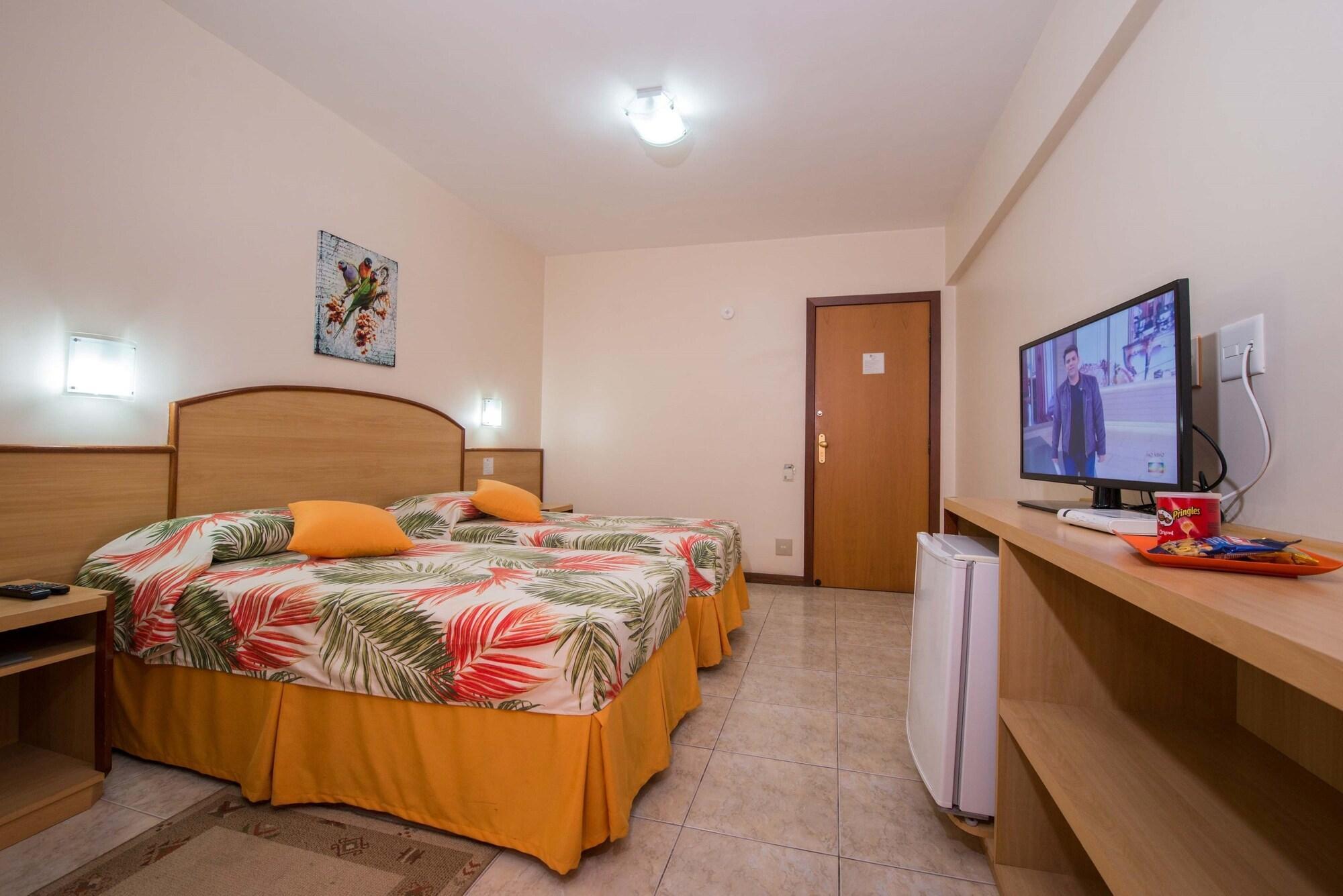 Hotel Verdemar Salvador Esterno foto