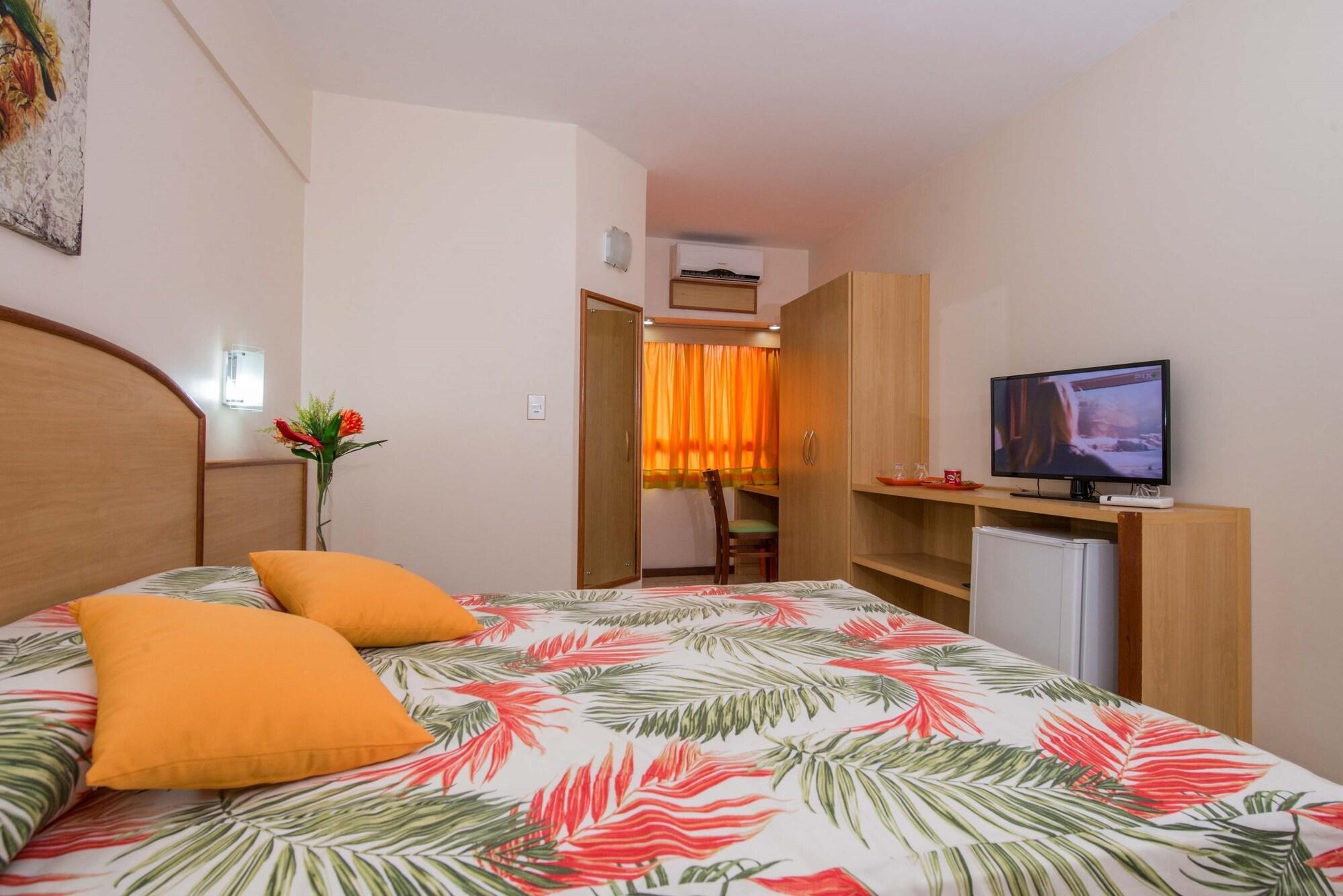 Hotel Verdemar Salvador Esterno foto