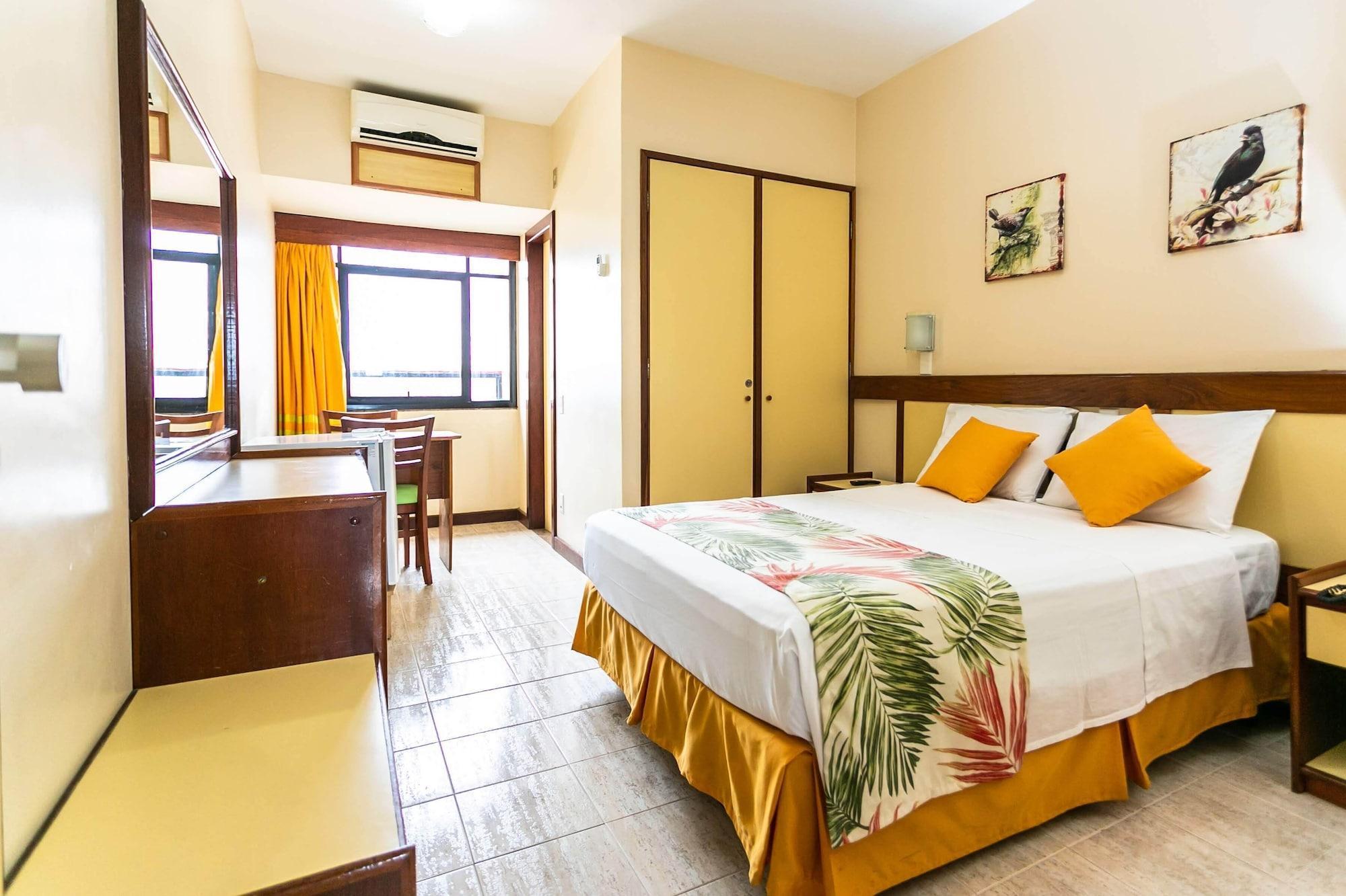 Hotel Verdemar Salvador Esterno foto