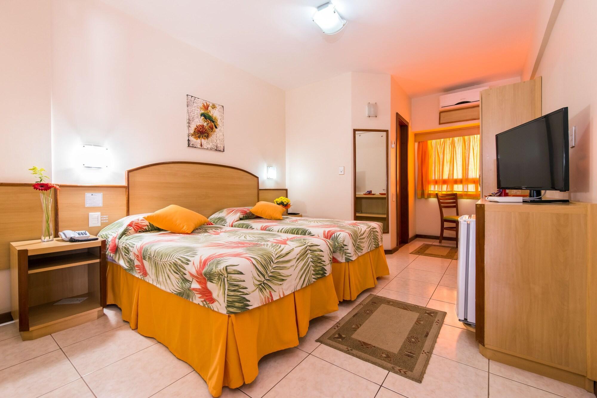 Hotel Verdemar Salvador Esterno foto
