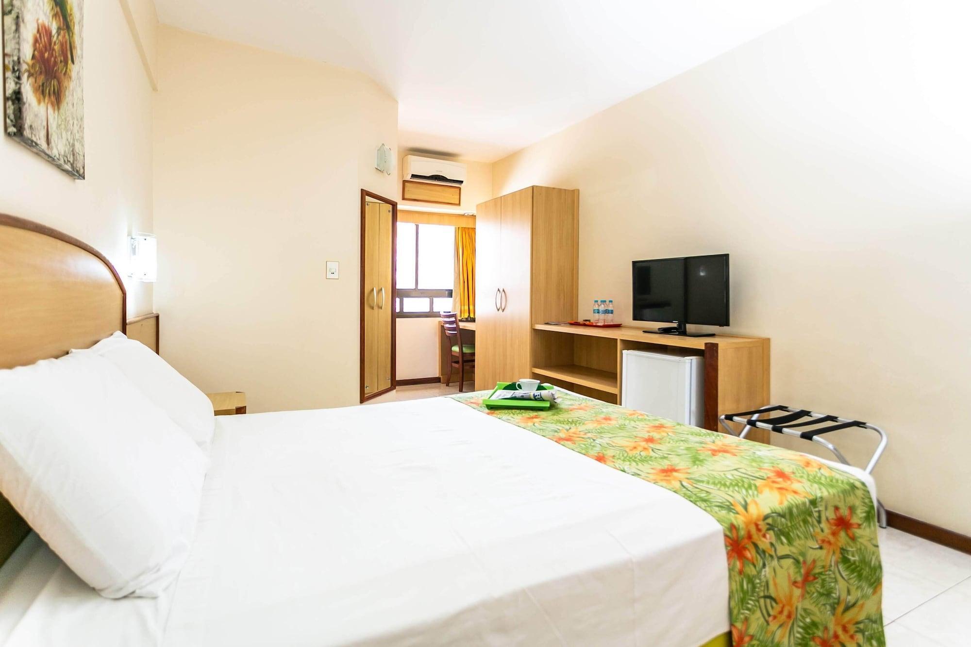 Hotel Verdemar Salvador Esterno foto
