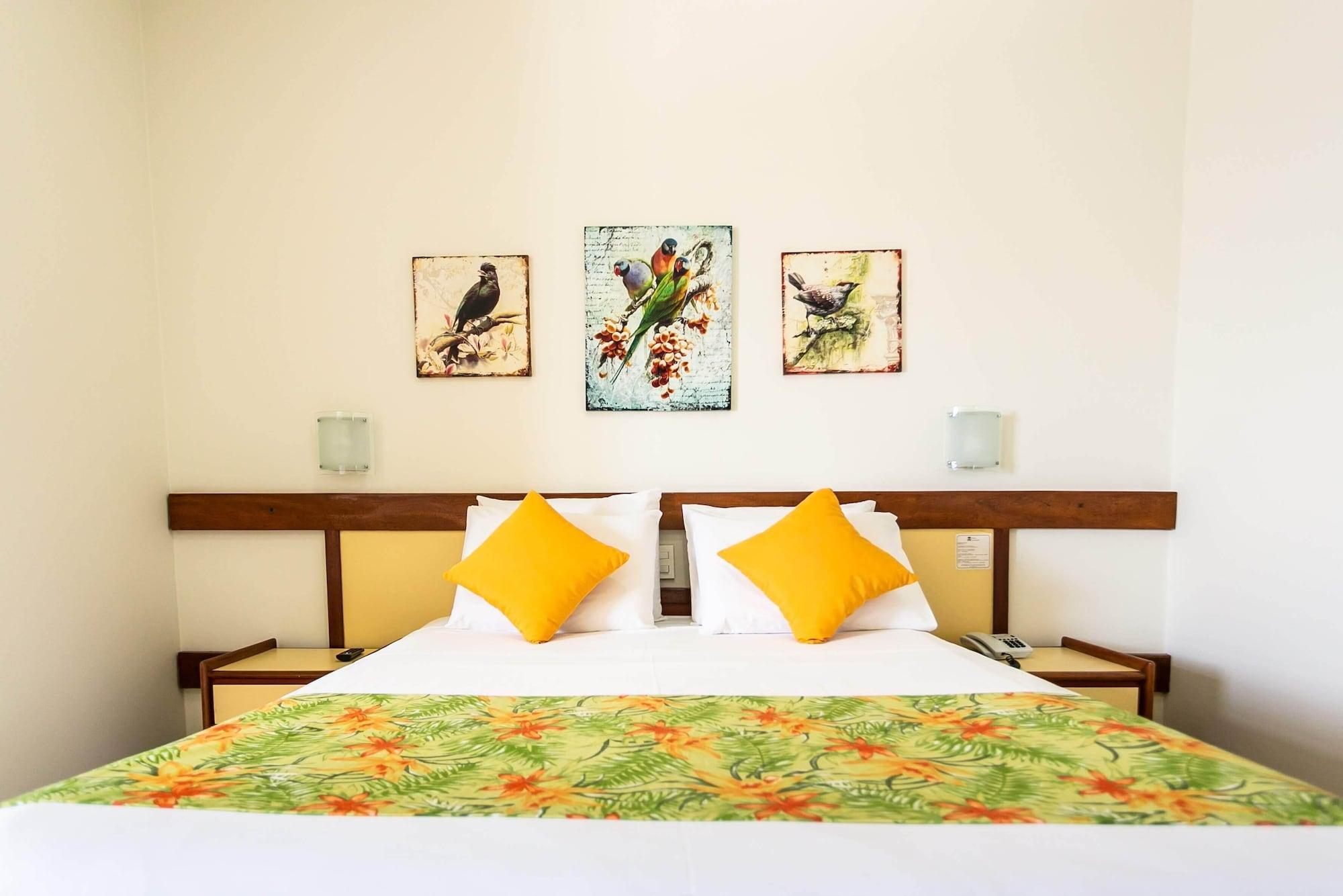 Hotel Verdemar Salvador Esterno foto