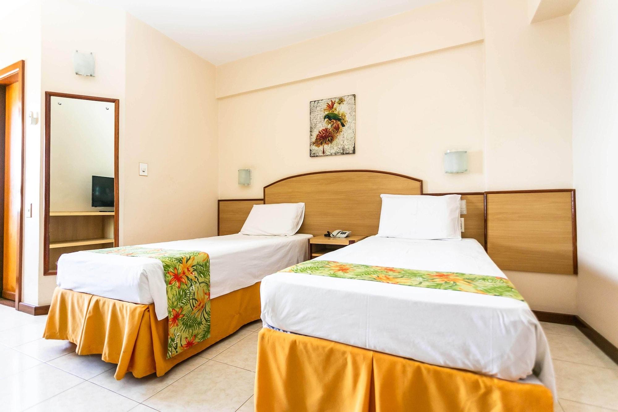 Hotel Verdemar Salvador Esterno foto