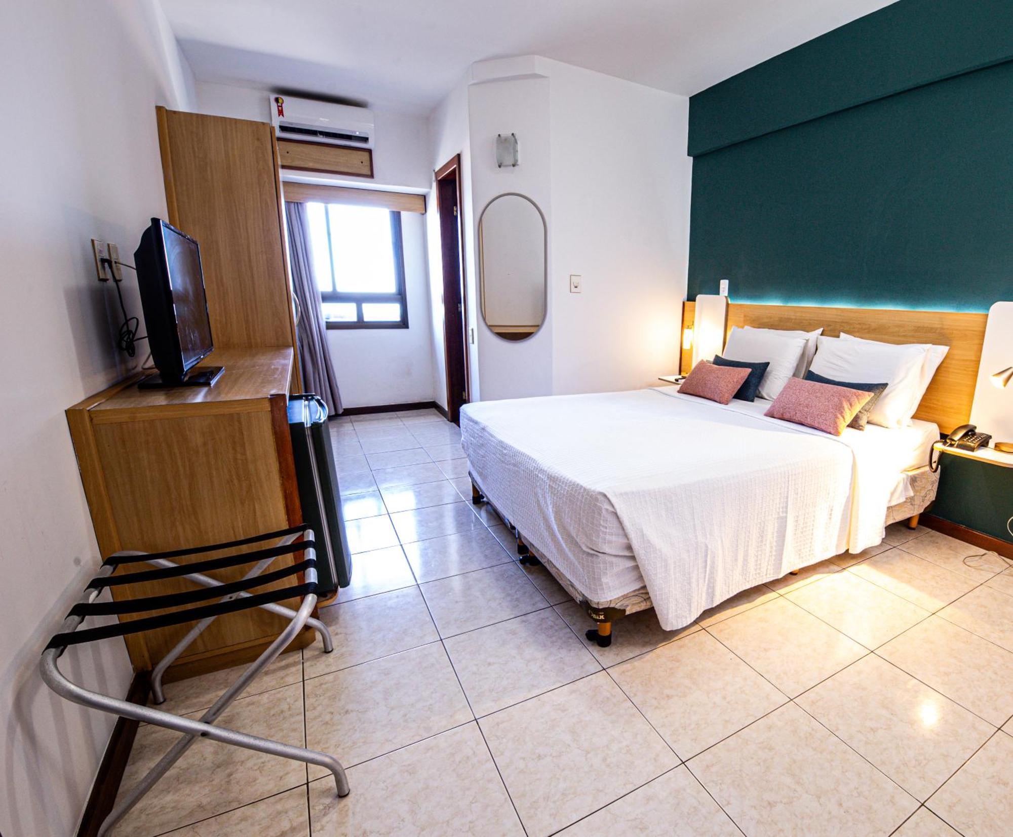 Hotel Verdemar Salvador Esterno foto