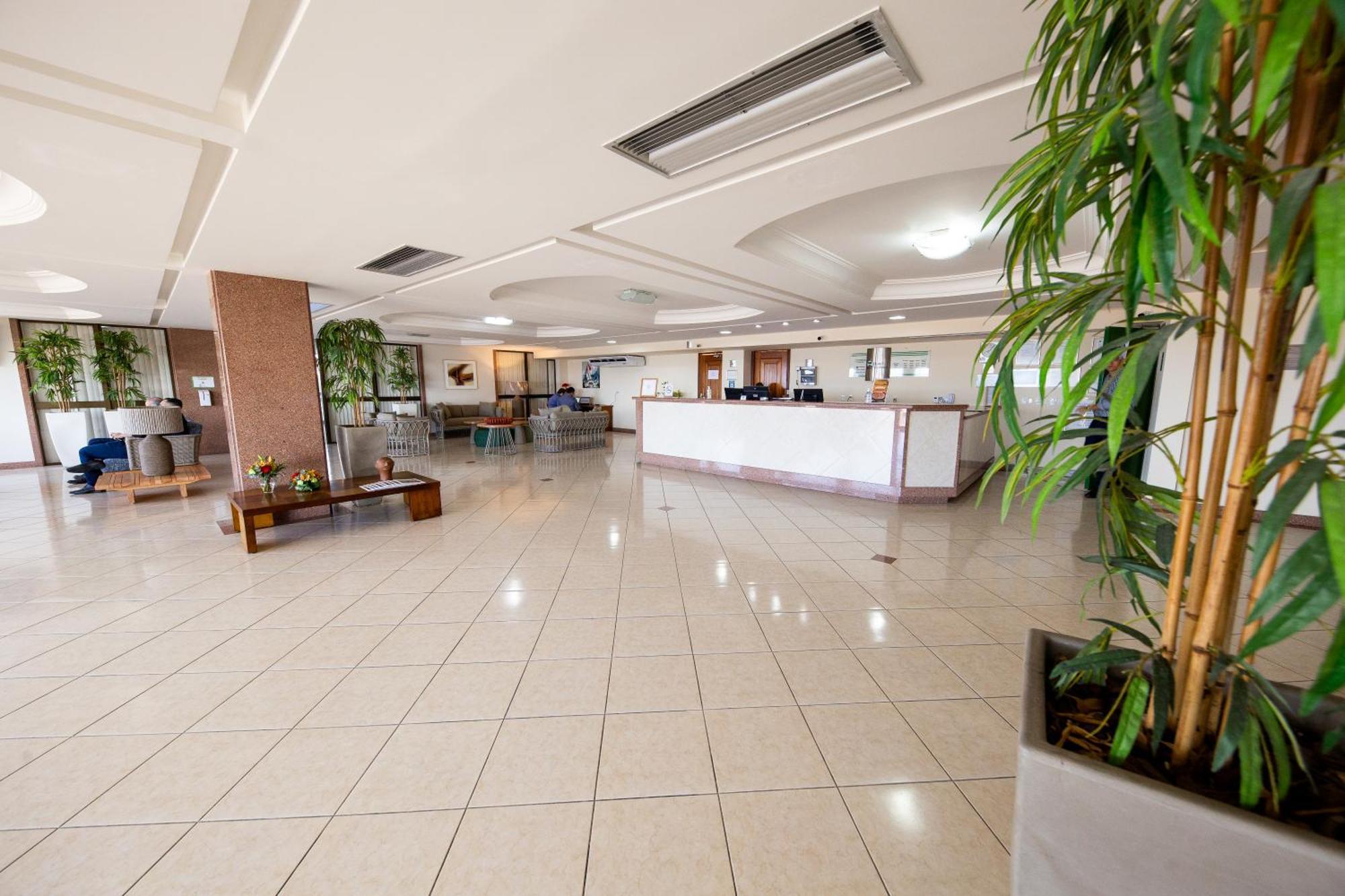 Hotel Verdemar Salvador Esterno foto