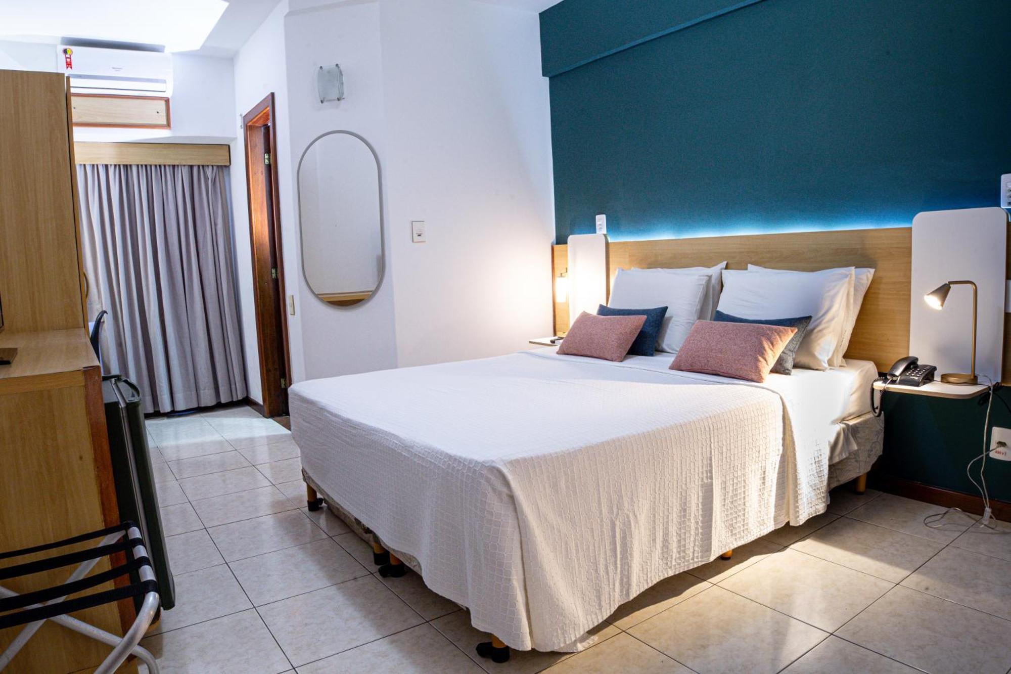 Hotel Verdemar Salvador Camera foto