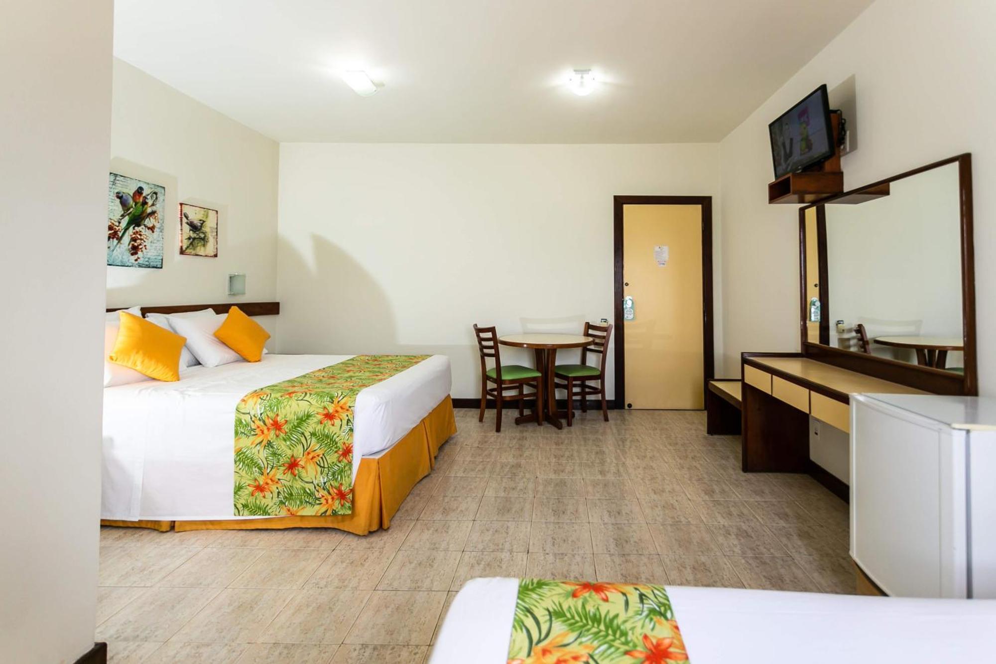 Hotel Verdemar Salvador Camera foto