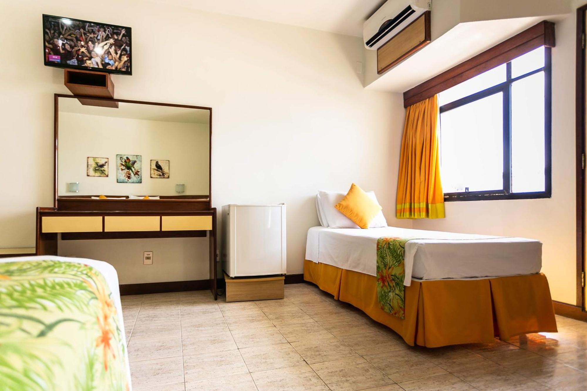 Hotel Verdemar Salvador Camera foto