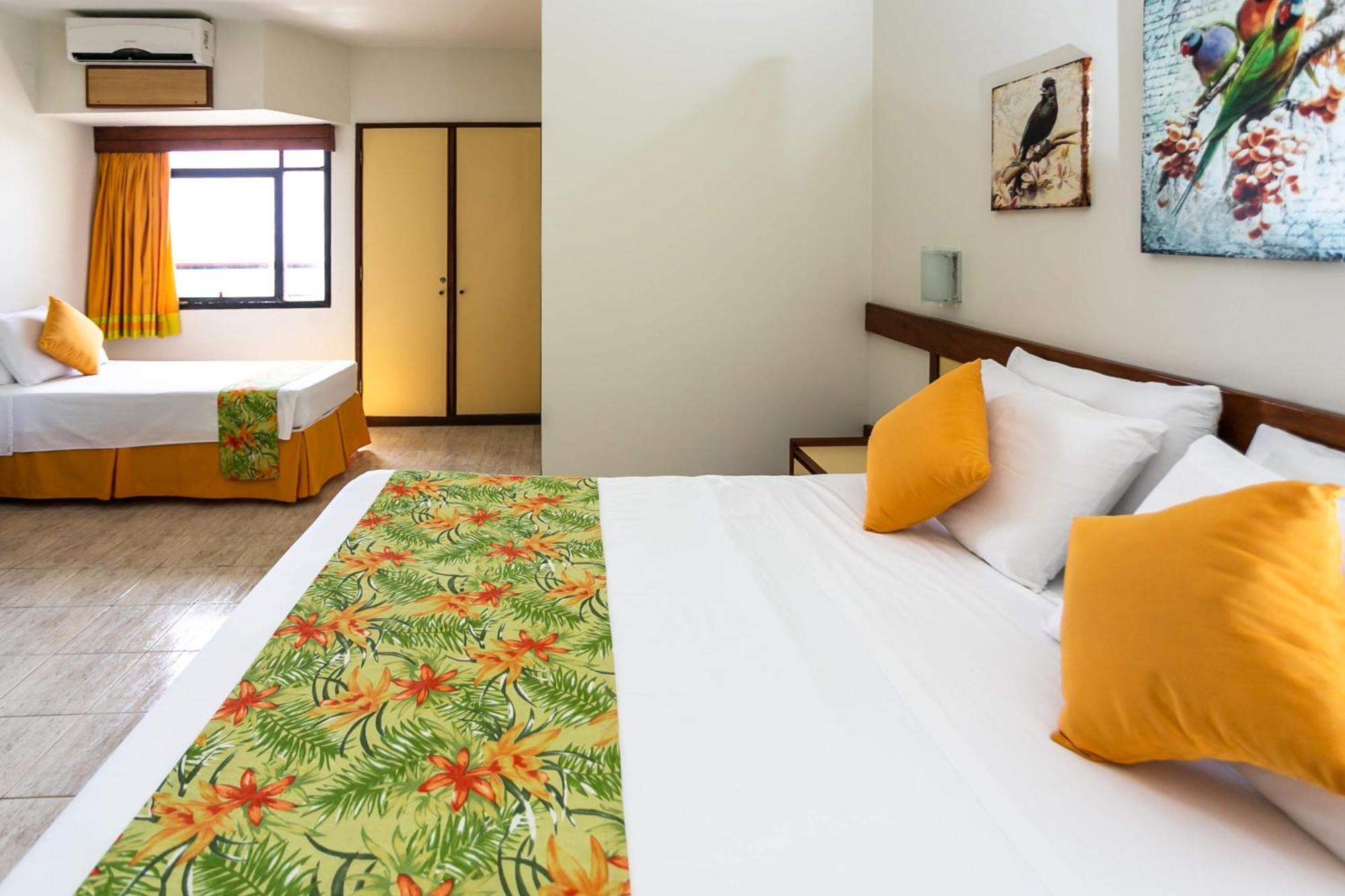 Hotel Verdemar Salvador Camera foto