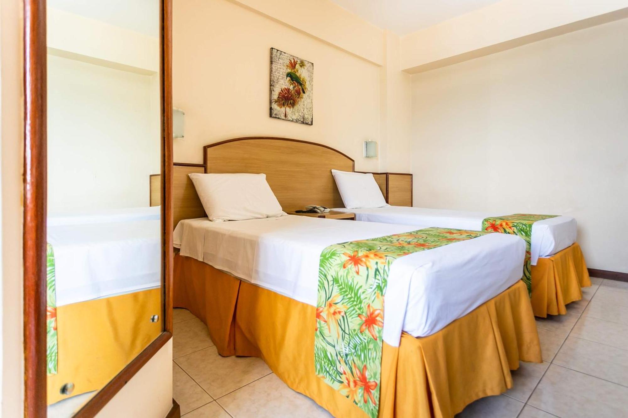Hotel Verdemar Salvador Camera foto