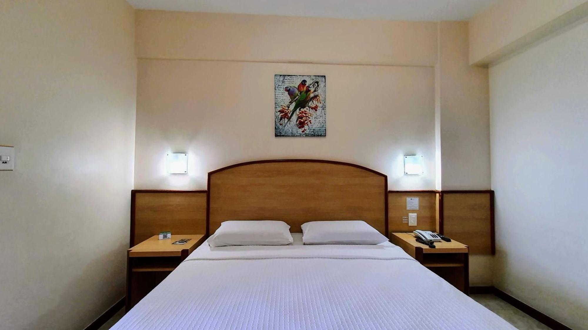 Hotel Verdemar Salvador Camera foto