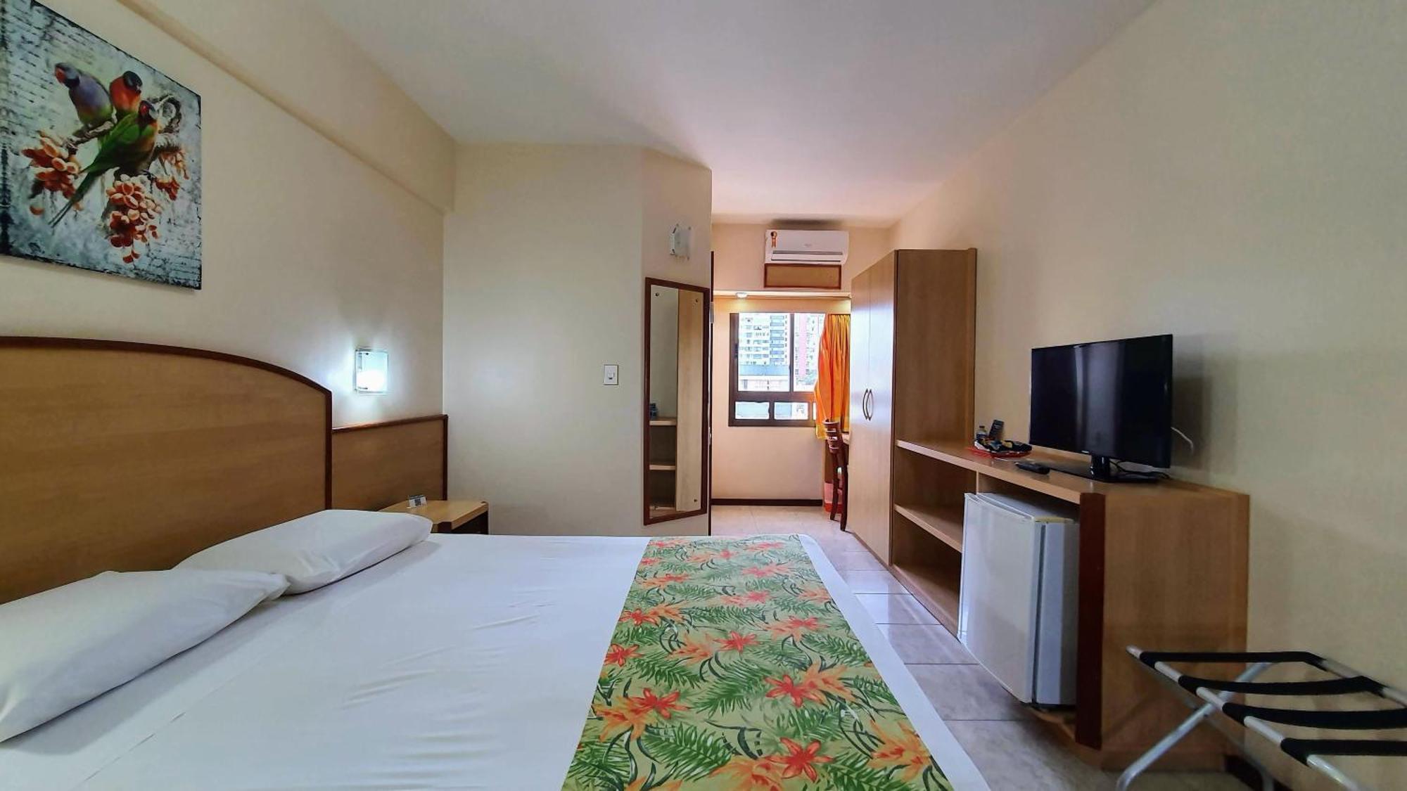 Hotel Verdemar Salvador Esterno foto