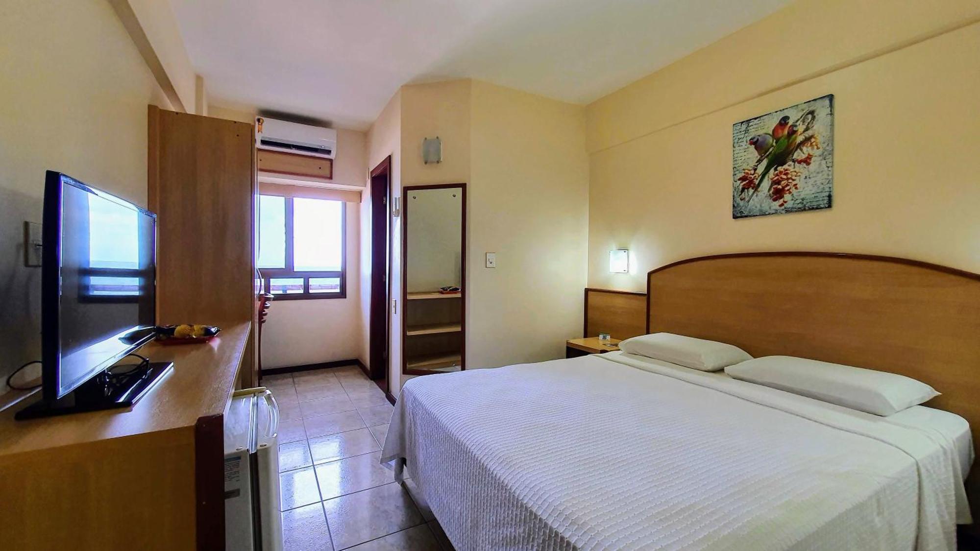 Hotel Verdemar Salvador Camera foto