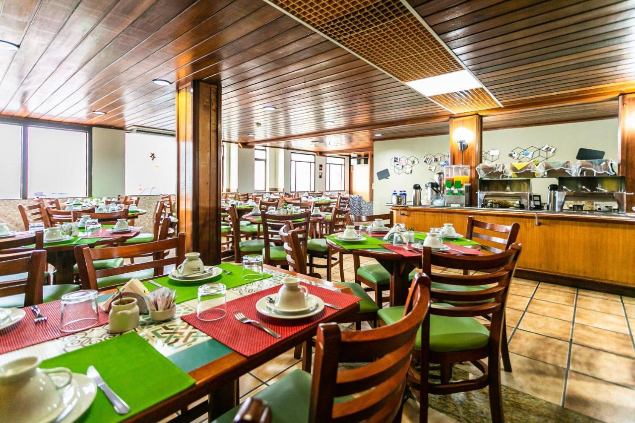 Hotel Verdemar Salvador Esterno foto